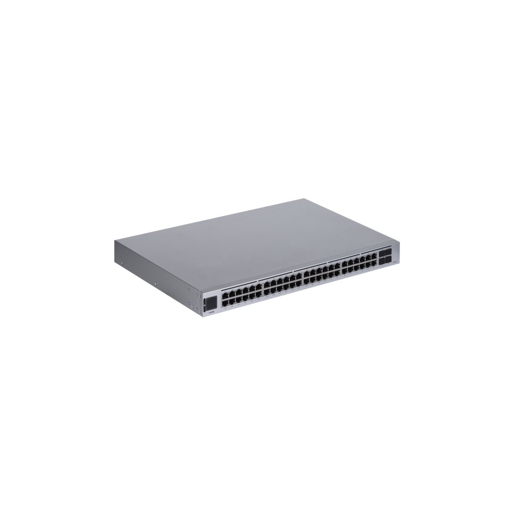 Produktbild för Ubiquiti UniFi Switch USW-48-POE - switch - 48 portar - Administrerad - rackmonterbar