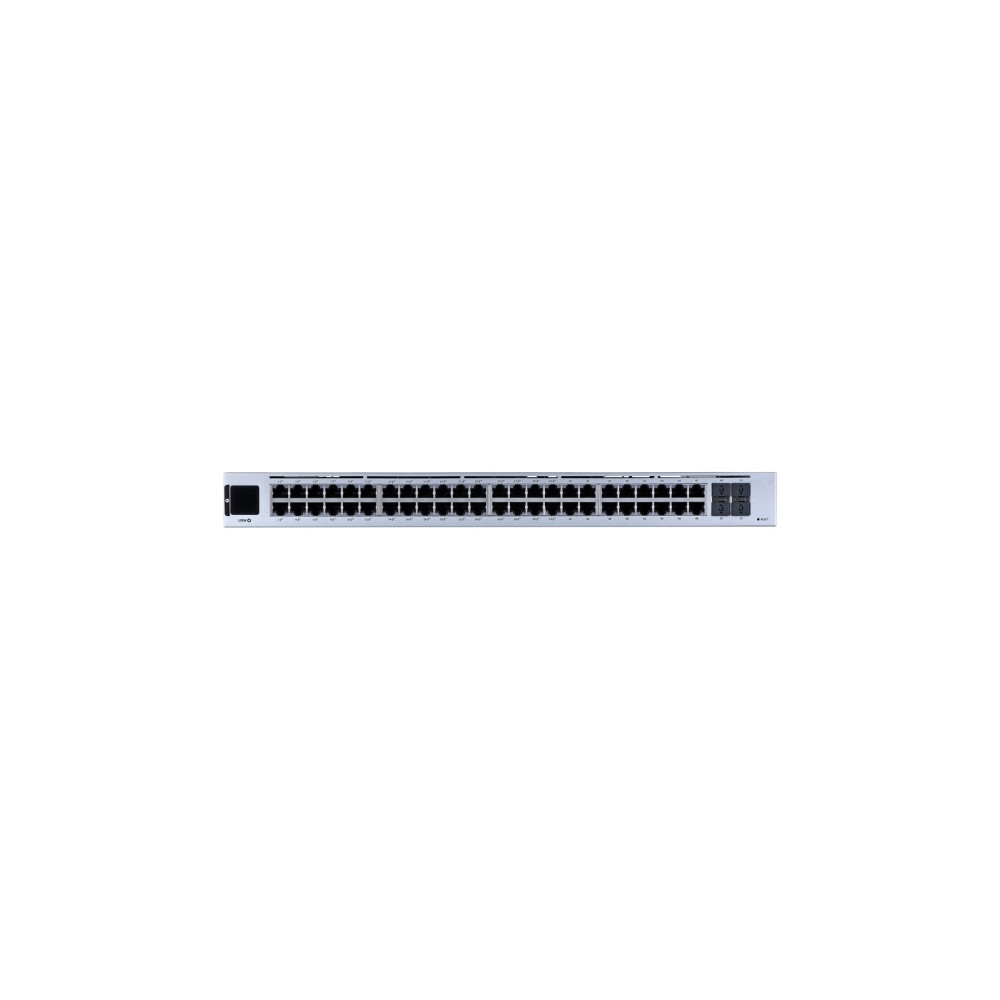 Produktbild för Ubiquiti UniFi Switch USW-48-POE - switch - 48 portar - Administrerad - rackmonterbar
