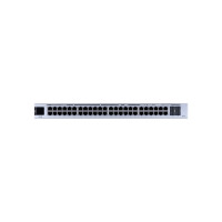 Produktbild för Ubiquiti UniFi Switch USW-48-POE - switch - 48 portar - Administrerad - rackmonterbar
