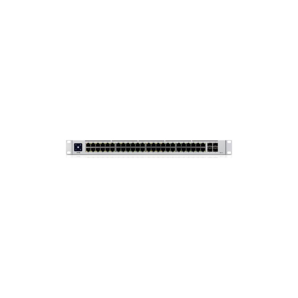 Produktbild för Ubiquiti UniFi Switch USW-48-POE - switch - 48 portar - Administrerad - rackmonterbar