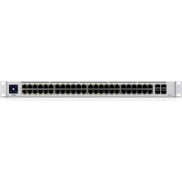Produktbild för Ubiquiti UniFi Switch USW-48-POE - switch - 48 portar - Administrerad - rackmonterbar