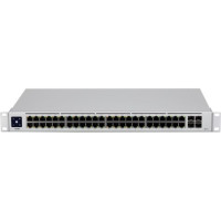 Produktbild för Ubiquiti UniFi Switch USW-48-POE - switch - 48 portar - Administrerad - rackmonterbar
