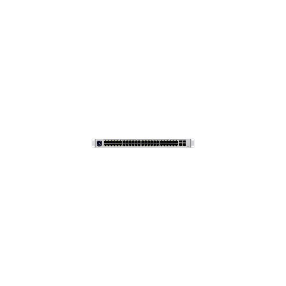 Produktbild för Ubiquiti UniFi Switch USW-48-POE - switch - 48 portar - Administrerad - rackmonterbar