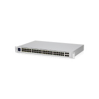 Produktbild för Ubiquiti UniFi Switch USW-48-POE - switch - 48 portar - Administrerad - rackmonterbar