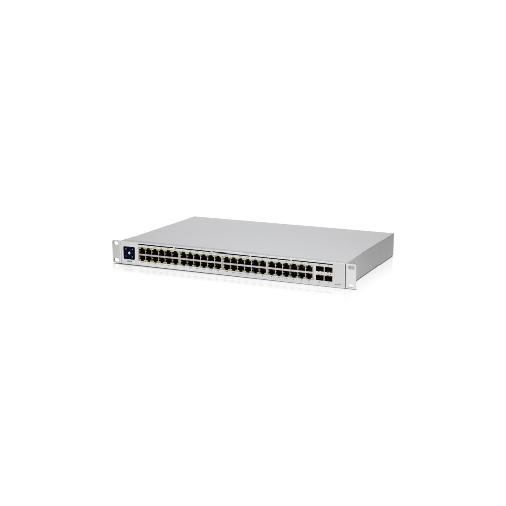 Produktbild för Ubiquiti UniFi Switch USW-48-POE - switch - 48 portar - Administrerad - rackmonterbar