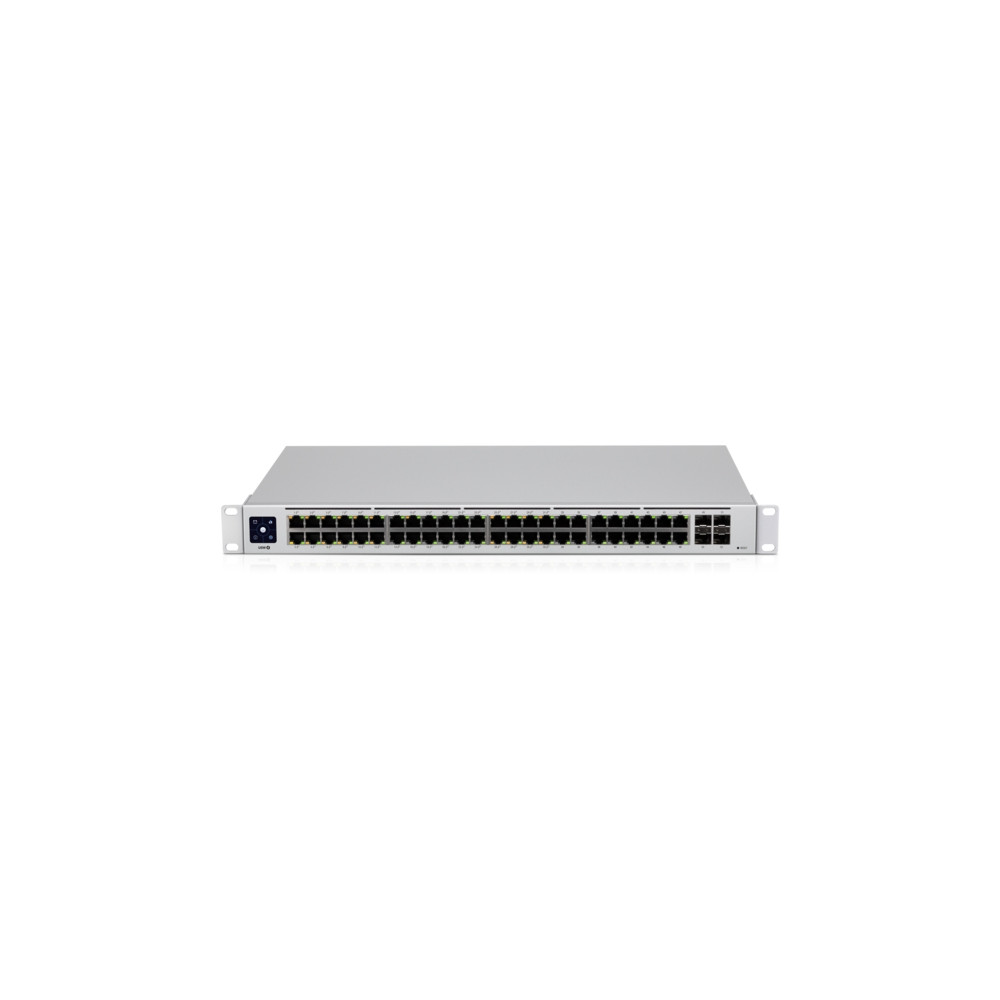 Produktbild för Ubiquiti UniFi Switch USW-48-POE - switch - 48 portar - Administrerad - rackmonterbar