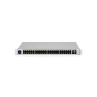 Produktbild för Ubiquiti UniFi Switch USW-48-POE - switch - 48 portar - Administrerad - rackmonterbar