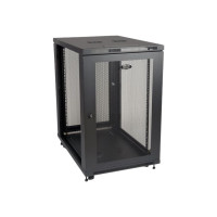 Produktbild för Eaton Tripp Lite Series 18U Rack Enclosure Server Cabinet 33" Deep w/ Doors & Sides - rack - 18U