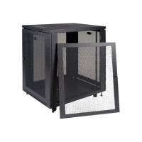 Produktbild för Eaton Tripp Lite Series 18U Rack Enclosure Server Cabinet 33" Deep w/ Doors & Sides - rack - 18U