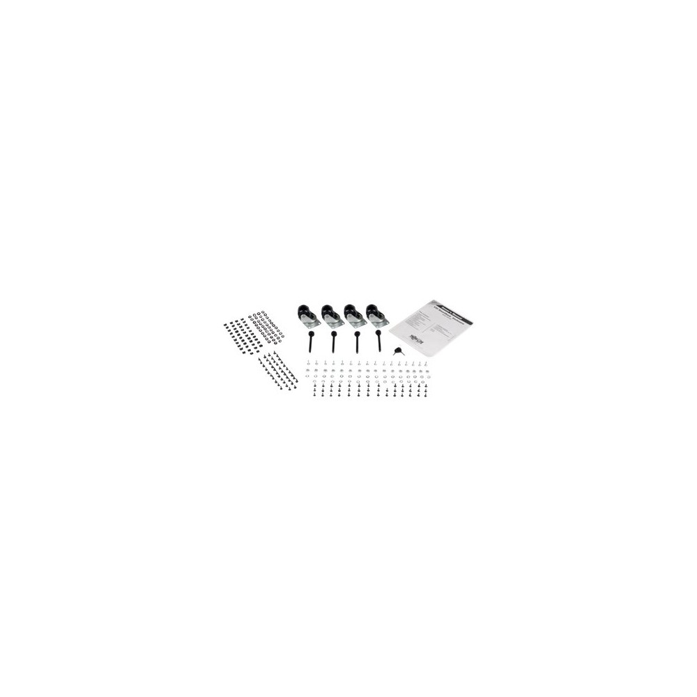 Produktbild för Eaton Tripp Lite Series 18U Rack Enclosure Server Cabinet 33" Deep w/ Doors & Sides - rack - 18U