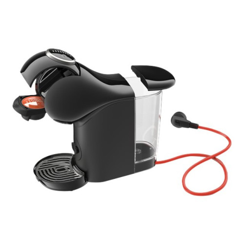 SEB Krups Nescafé Dolce Gusto Genio S Plus KP340810 - kaffemaskin - 15 bar - svart
