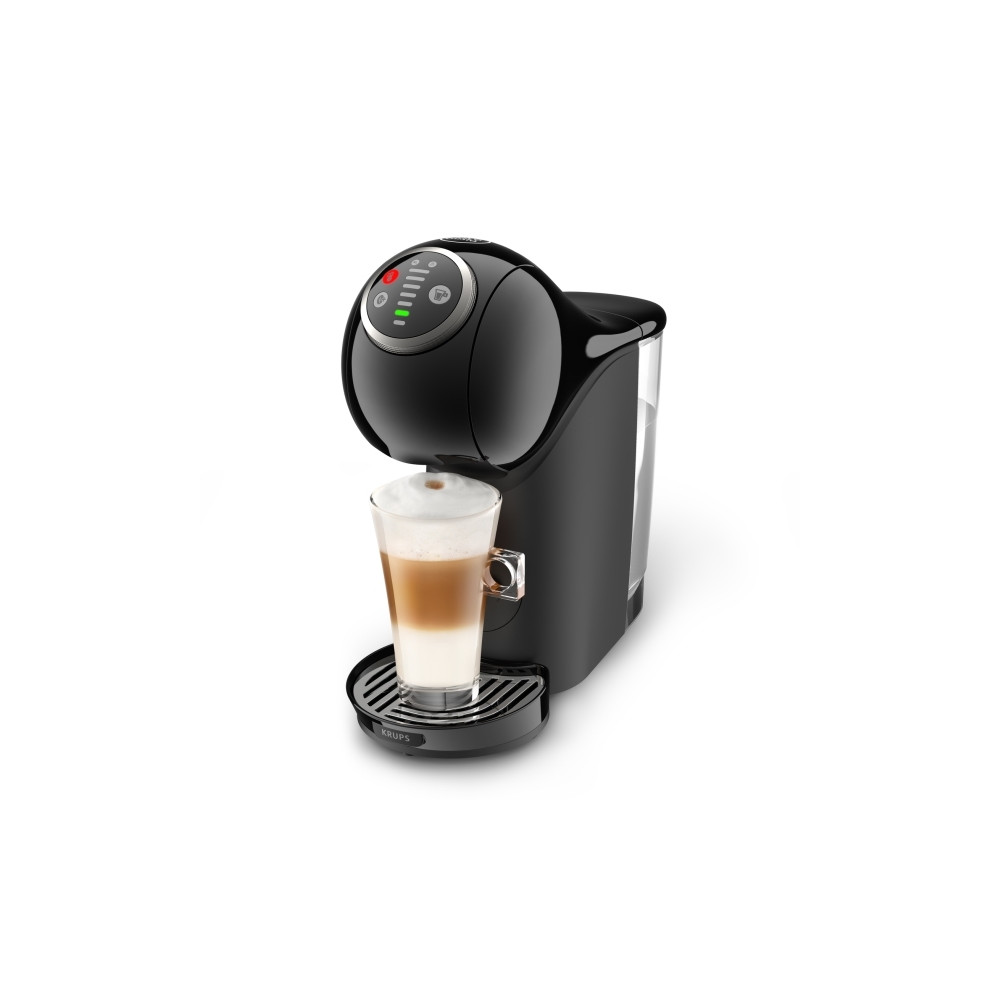 Produktbild för Krups Nescafé Dolce Gusto Genio S Plus KP340810 - kaffemaskin - 15 bar - svart