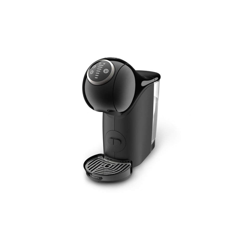 Produktbild för Krups Nescafé Dolce Gusto Genio S Plus KP340810 - kaffemaskin - 15 bar - svart