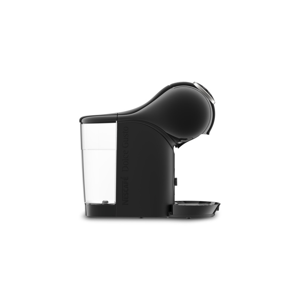 Produktbild för Krups Nescafé Dolce Gusto Genio S Plus KP340810 - kaffemaskin - 15 bar - svart