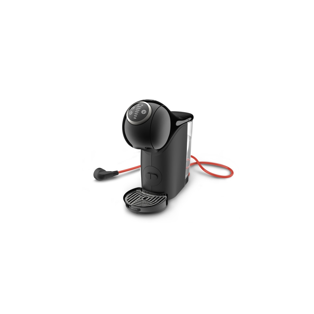 Produktbild för Krups Nescafé Dolce Gusto Genio S Plus KP340810 - kaffemaskin - 15 bar - svart