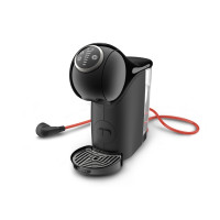 Produktbild för Krups Nescafé Dolce Gusto Genio S Plus KP340810 - kaffemaskin - 15 bar - svart