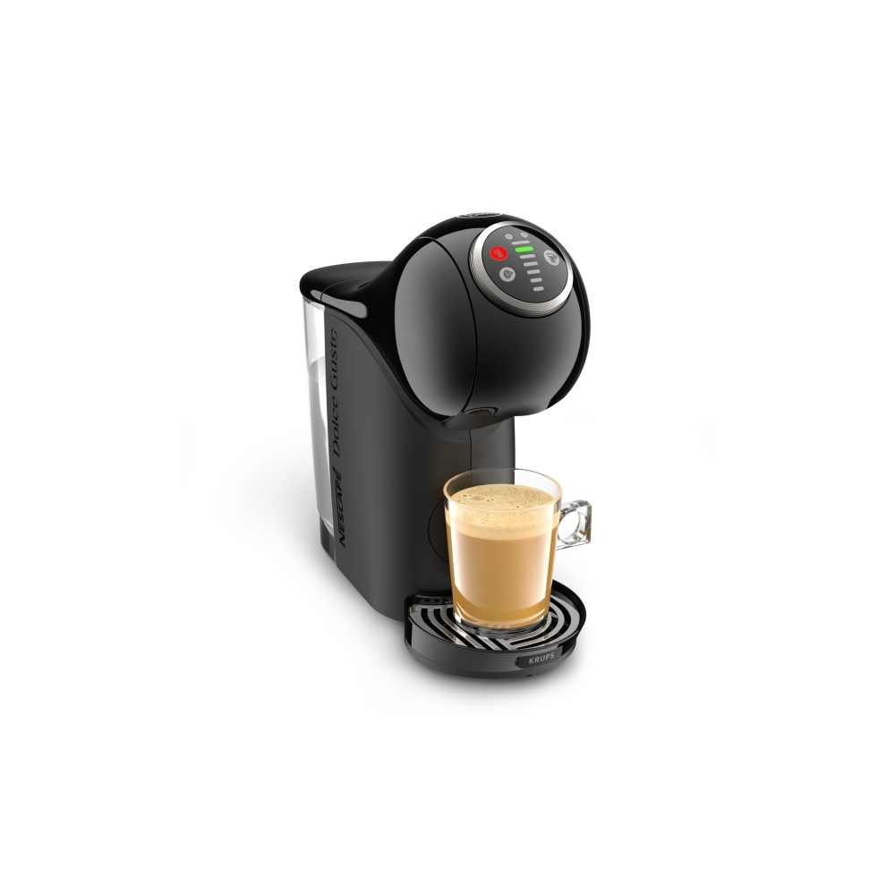 Produktbild för Krups Nescafé Dolce Gusto Genio S Plus KP340810 - kaffemaskin - 15 bar - svart
