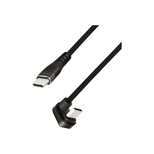 LogiLink LogiLink - USB typ C-kabel - USB 2.0 Type C till USB 2.0 Type C - 1 m