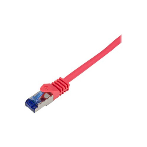 LogiLink LogiLink Professional Ultraflex - patch-kabel - 3 m - röd, RAL 3018