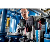 Produktbild för Metabo SSW 18 LTX 800 BL 602403840 Batteri slagboremaskine 1...