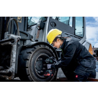 Produktbild för Metabo SSW 18 LTX 800 BL 602403840 Batteri slagboremaskine 1...