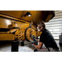 Produktbild för Metabo SSW 18 LTX 800 BL 602403840 Batteri slagboremaskine 1...