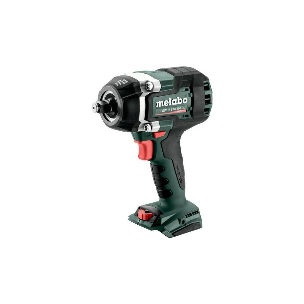 Produktbild för Metabo SSW 18 LTX 800 BL 602403840 Batteri slagboremaskine 1...