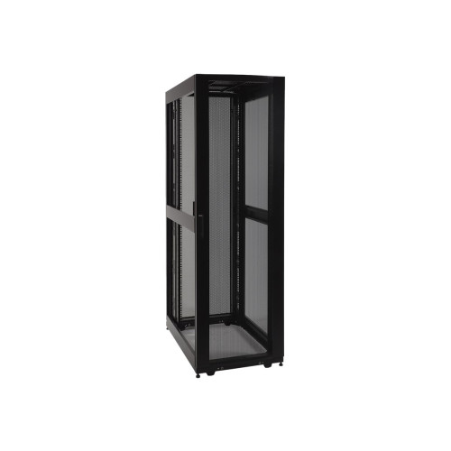 Eaton Corporation Eaton Tripp Lite Series 42U Rack Enclosure Server Cabinet 47.25" Deep w/ Doors & Sides - rack - 42U