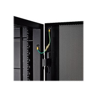 Produktbild för Eaton Tripp Lite Series 42U Rack Enclosure Server Cabinet 47.25" Deep w/ Doors & Sides - rack - 42U