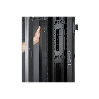 Produktbild för Eaton Tripp Lite Series 42U Rack Enclosure Server Cabinet 47.25" Deep w/ Doors & Sides - rack - 42U