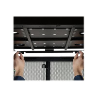 Produktbild för Eaton Tripp Lite Series 42U Rack Enclosure Server Cabinet 47.25" Deep w/ Doors & Sides - rack - 42U