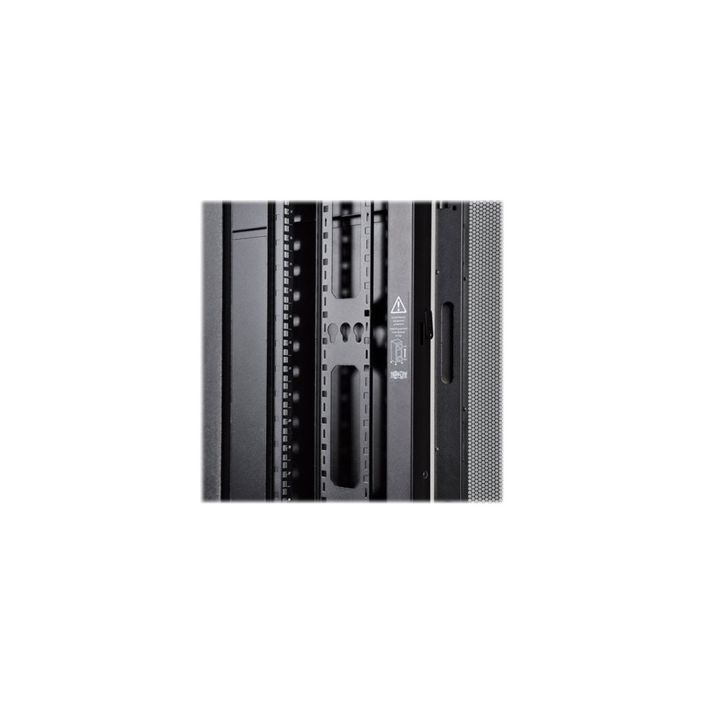 Produktbild för Eaton Tripp Lite Series 42U Rack Enclosure Server Cabinet 47.25" Deep w/ Doors & Sides - rack - 42U