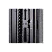 Produktbild för Eaton Tripp Lite Series 42U Rack Enclosure Server Cabinet 47.25" Deep w/ Doors & Sides - rack - 42U