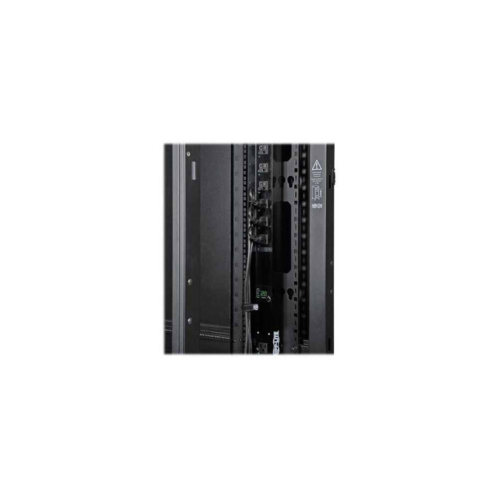Produktbild för Eaton Tripp Lite Series 42U Rack Enclosure Server Cabinet 47.25" Deep w/ Doors & Sides - rack - 42U