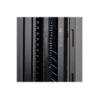 Produktbild för Eaton Tripp Lite Series 42U Rack Enclosure Server Cabinet 47.25" Deep w/ Doors & Sides - rack - 42U