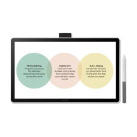 Produktbild för Wacom One 14