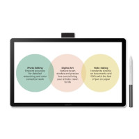 Produktbild för Wacom One 14