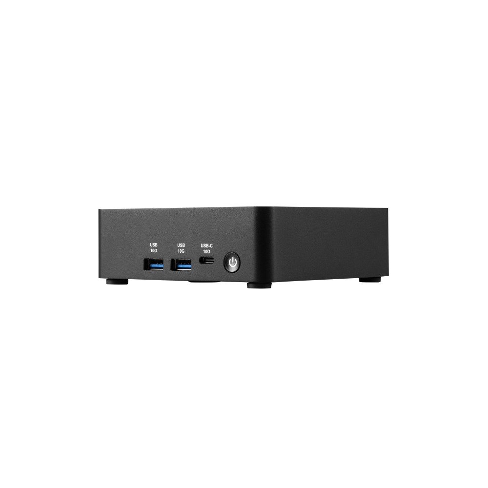 Produktbild för MSI Cubi NUC AI 1UMG 019BEU - mini-PC Core Ultra 5 125H 1.2 GHz - 0 GB - ingen HDD