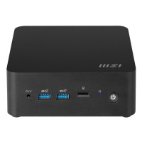 Produktbild för MSI Cubi NUC AI 1UMG 019BEU - mini-PC Core Ultra 5 125H 1.2 GHz - 0 GB - ingen HDD