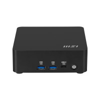 Produktbild för MSI Cubi NUC AI 1UMG 019BEU - mini-PC Core Ultra 5 125H 1.2 GHz - 0 GB - ingen HDD