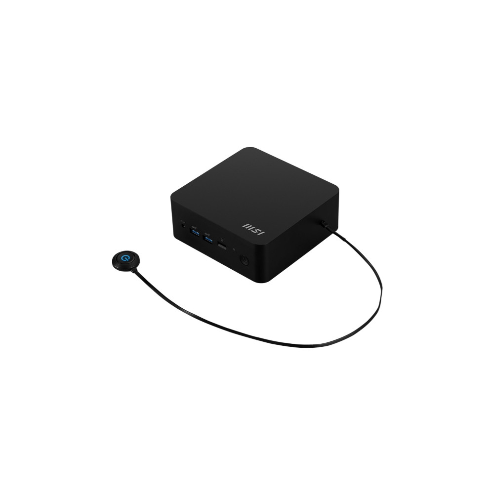 Produktbild för MSI Cubi NUC AI 1UMG 019BEU - mini-PC Core Ultra 5 125H 1.2 GHz - 0 GB - ingen HDD