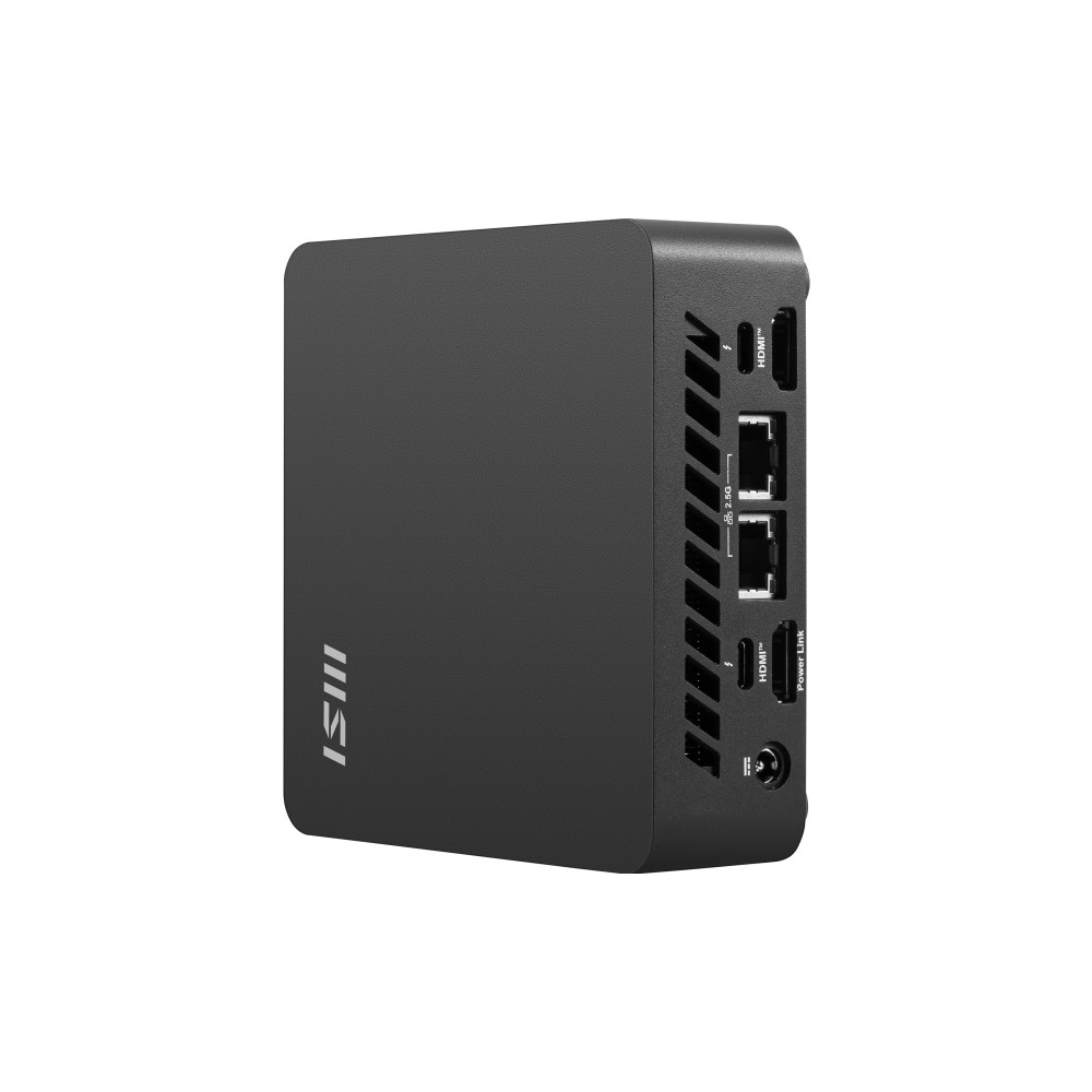 Produktbild för MSI Cubi NUC AI 1UMG 019BEU - mini-PC Core Ultra 5 125H 1.2 GHz - 0 GB - ingen HDD