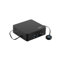 Produktbild för MSI Cubi NUC AI 1UMG 019BEU - mini-PC Core Ultra 5 125H 1.2 GHz - 0 GB - ingen HDD