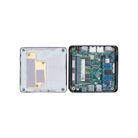 Produktbild för MSI Cubi NUC AI 1UMG 019BEU - mini-PC Core Ultra 5 125H 1.2 GHz - 0 GB - ingen HDD