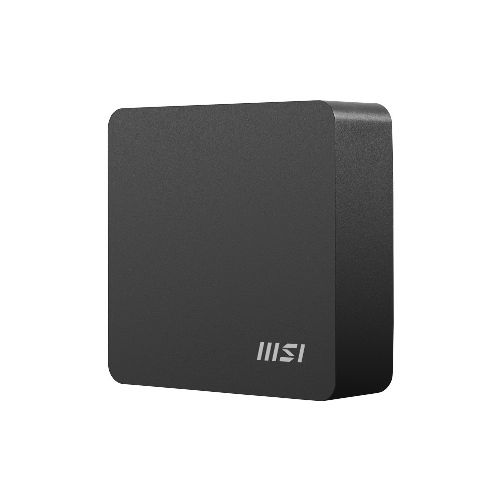 Produktbild för MSI Cubi NUC AI 1UMG 019BEU - mini-PC Core Ultra 5 125H 1.2 GHz - 0 GB - ingen HDD