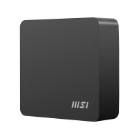 Produktbild för MSI Cubi NUC AI 1UMG 019BEU - mini-PC Core Ultra 5 125H 1.2 GHz - 0 GB - ingen HDD