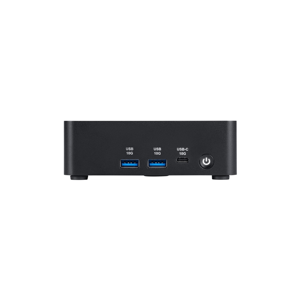 Produktbild för MSI Cubi NUC AI 1UMG 019BEU - mini-PC Core Ultra 5 125H 1.2 GHz - 0 GB - ingen HDD