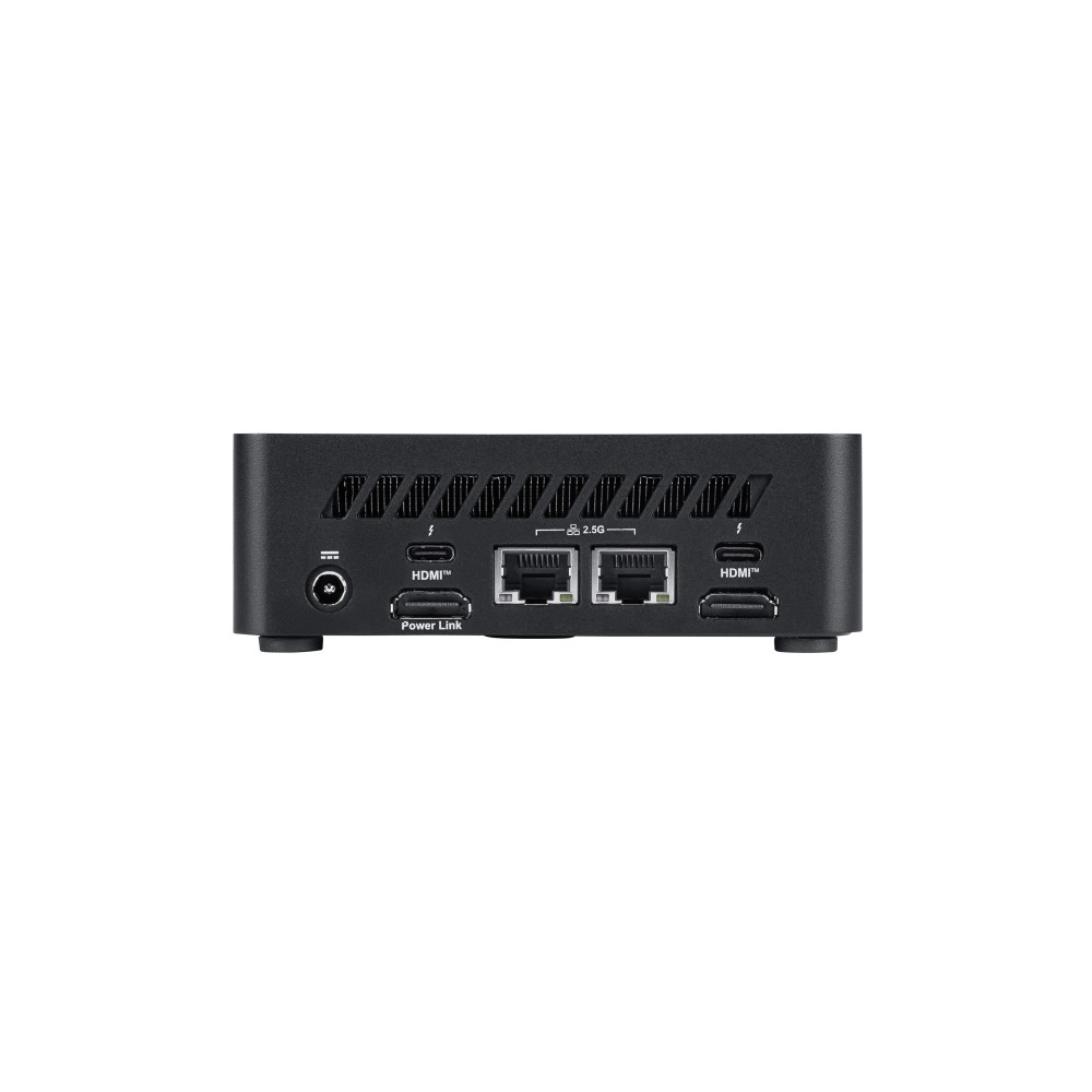 Produktbild för MSI Cubi NUC AI 1UMG 019BEU - mini-PC Core Ultra 5 125H 1.2 GHz - 0 GB - ingen HDD