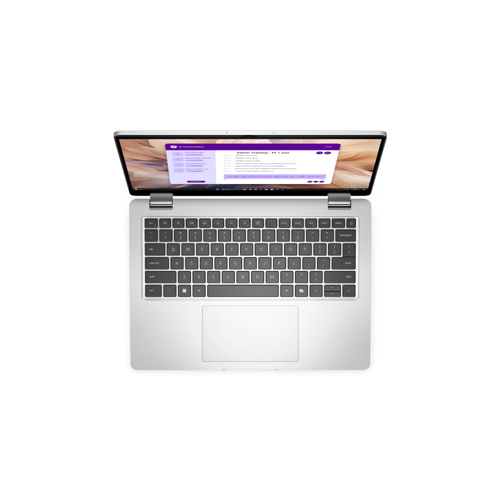 Produktbild för Dell Pro 14 Plus PB14250 - AI PC - 14" - Intel Core 5 - 120U - vPro Essentials - 16 GB RAM - 512 GB SSD