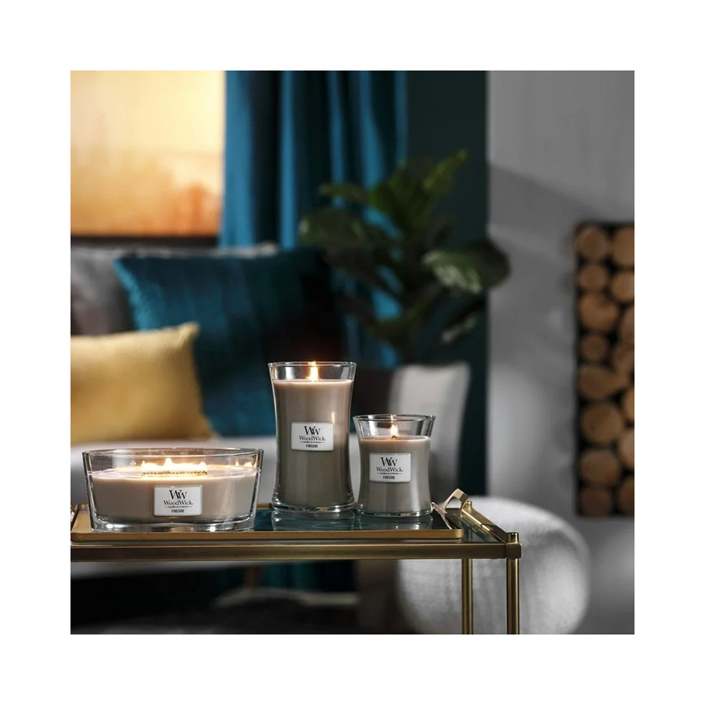 Produktbild för Medium - Fireside